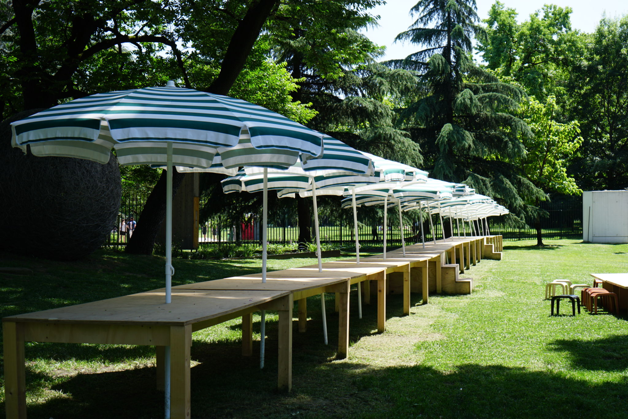 milan campsite reviews