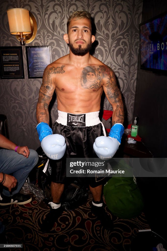 E11EVEN Miami & BOXR Promotions Host Magic City Fight Night: Where Fight Night Meets Nightlife