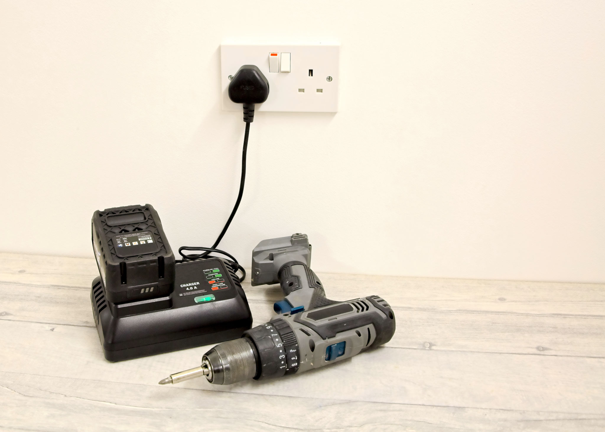 drill use