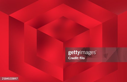 Red Ruby Cube Elegant Luxury Abstract Crystal Background Red Ruby Cube Elegant Luxury Abstract Crystal Background