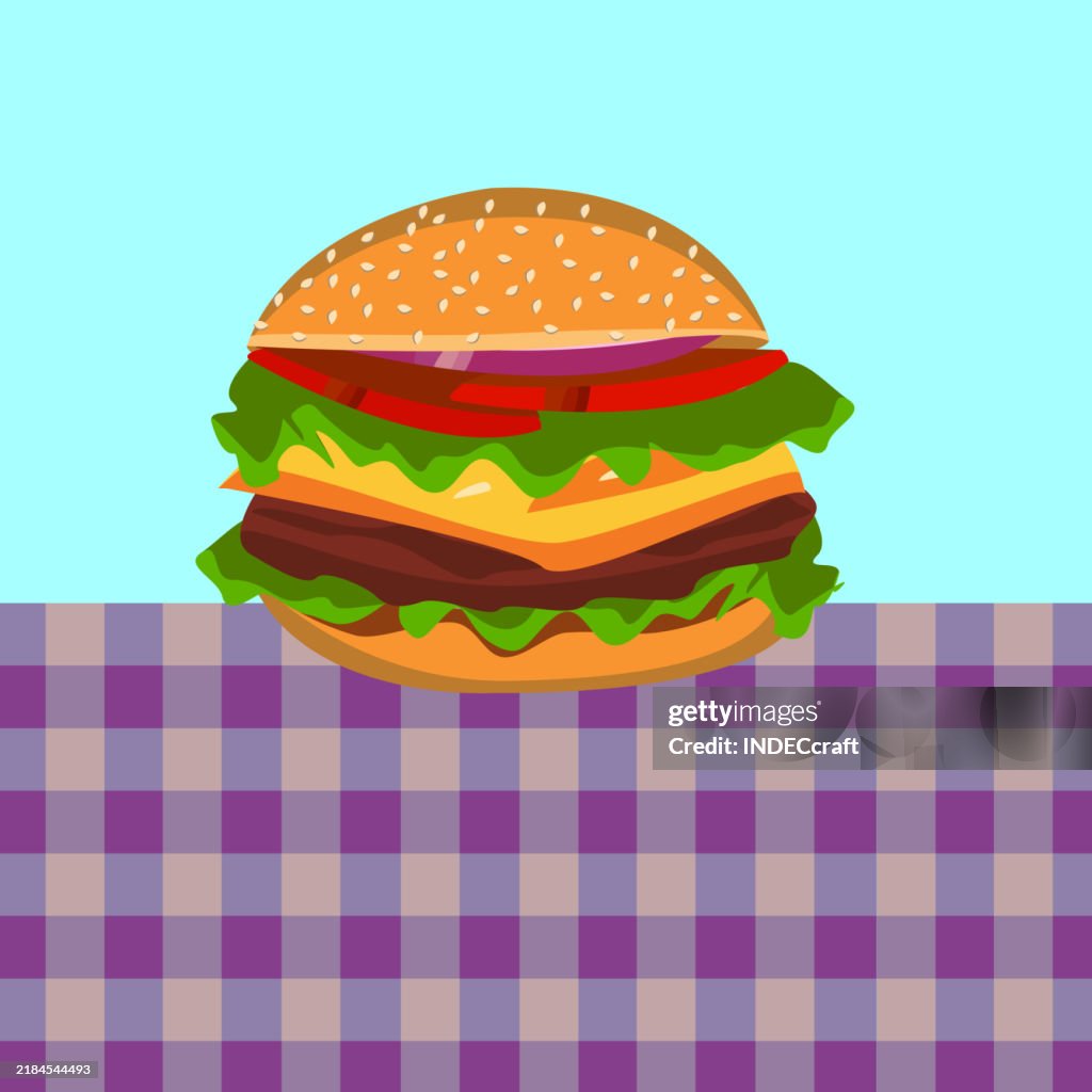 Hamburger