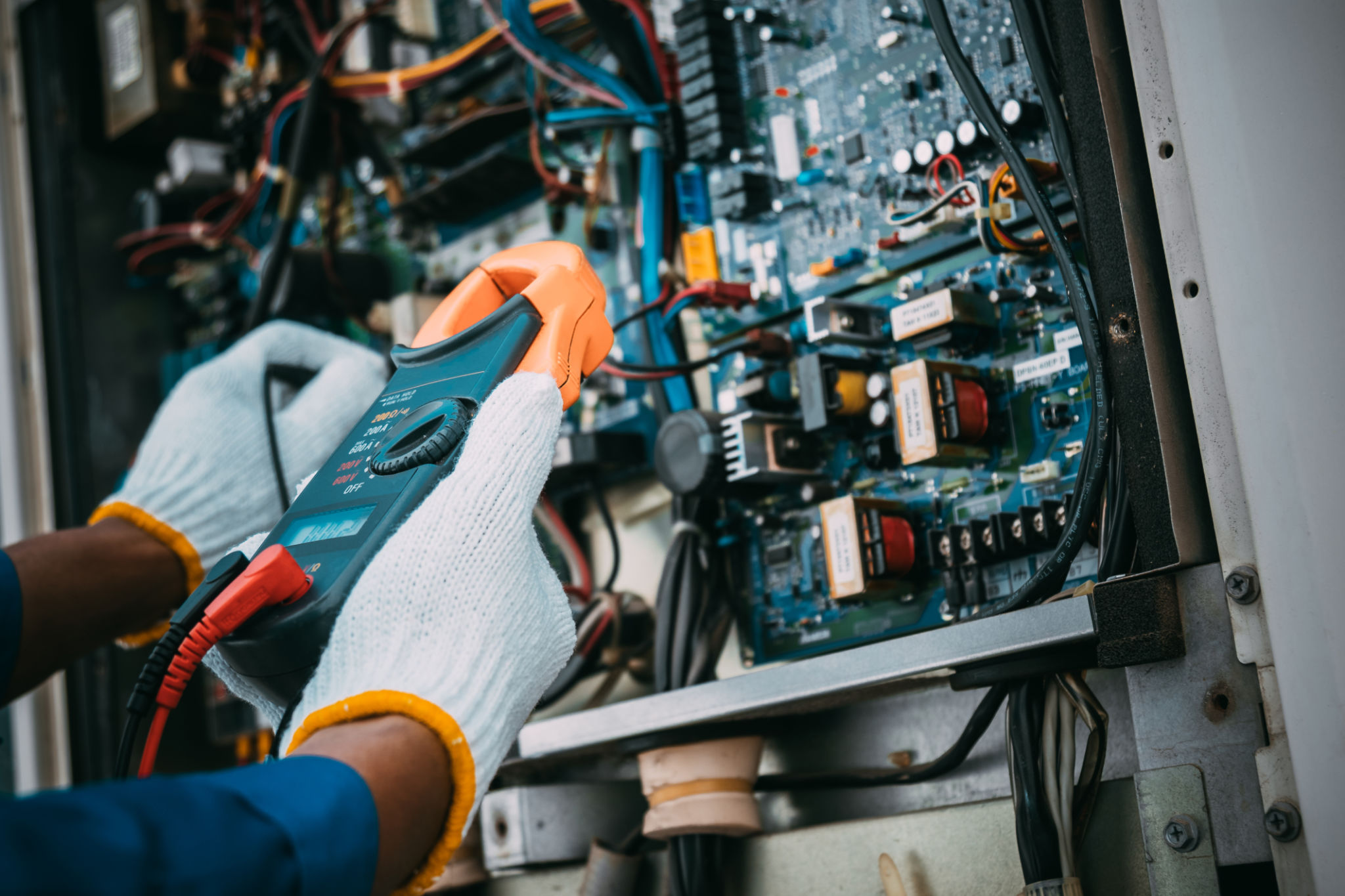 electronics repair