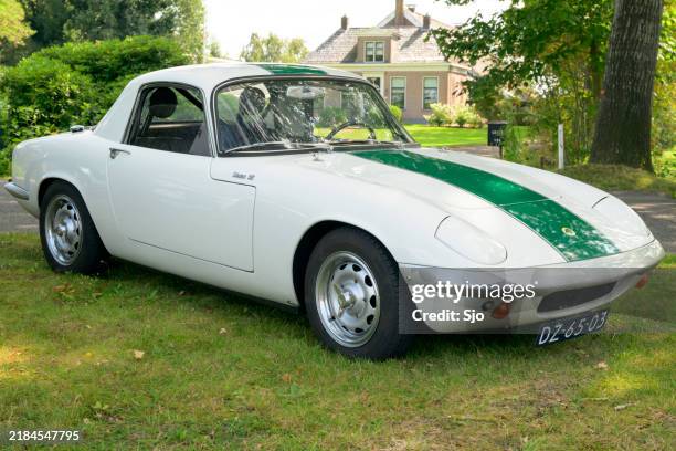 2006 夏　LOTUS STYLE 海外マーケットリサーチ本(欧州中心) 1960 Lotus Super Seven America | Hagerty Valuation Tool®
