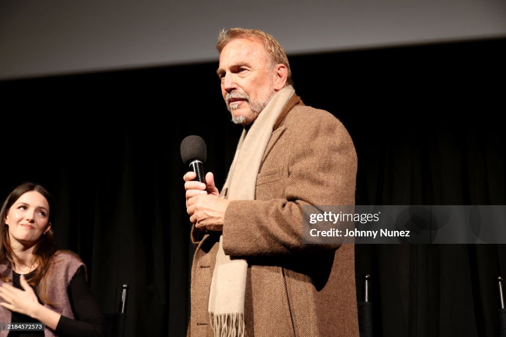 "Horizon: An American Saga" New York Screening