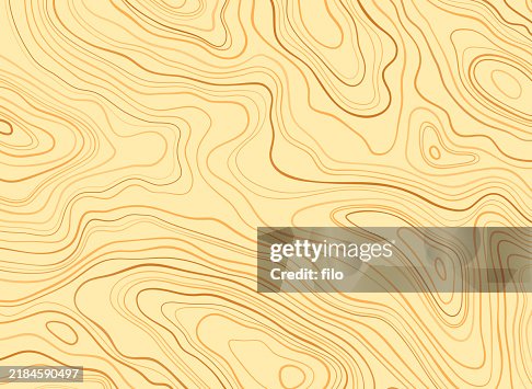 Topographic Wave Terrain Map Abstract Background Topographic Wave Terrain Map Abstract Background