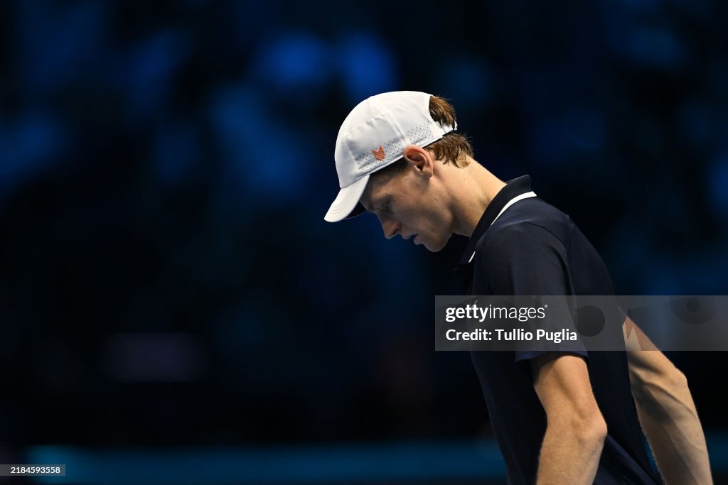Nitto ATP Finals 2024 - Day 3
