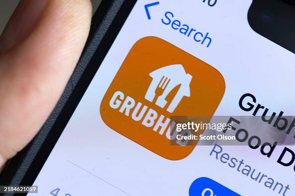 Food Delivery App Grubhub Acquired By Wonder For $650 Million Food Delivery App Grubhub Acquired By Wonder For $650 Million