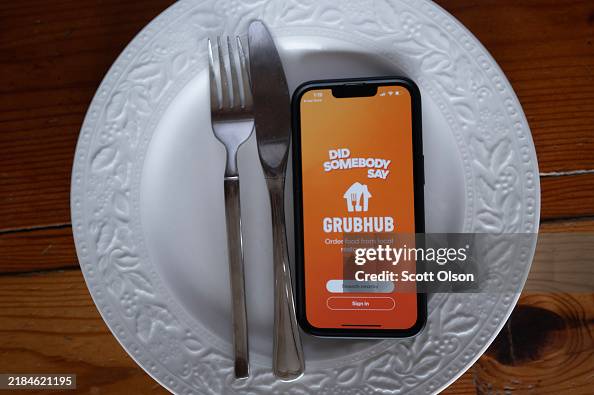 Food Delivery App Grubhub Acquired By Wonder For $650 Million Food Delivery App Grubhub Acquired By Wonder For $650 Million
