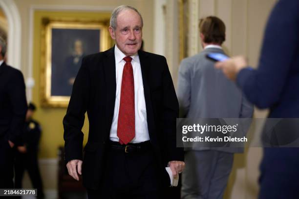Sen. Marc Risch 667 James Risch Photos & High Res Pictures - Getty Images