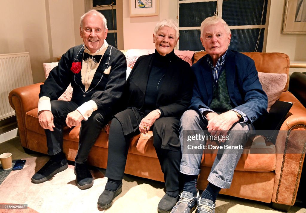 The Noël Coward Foundation Presents: A Marvellous Party - Cast Arrivals