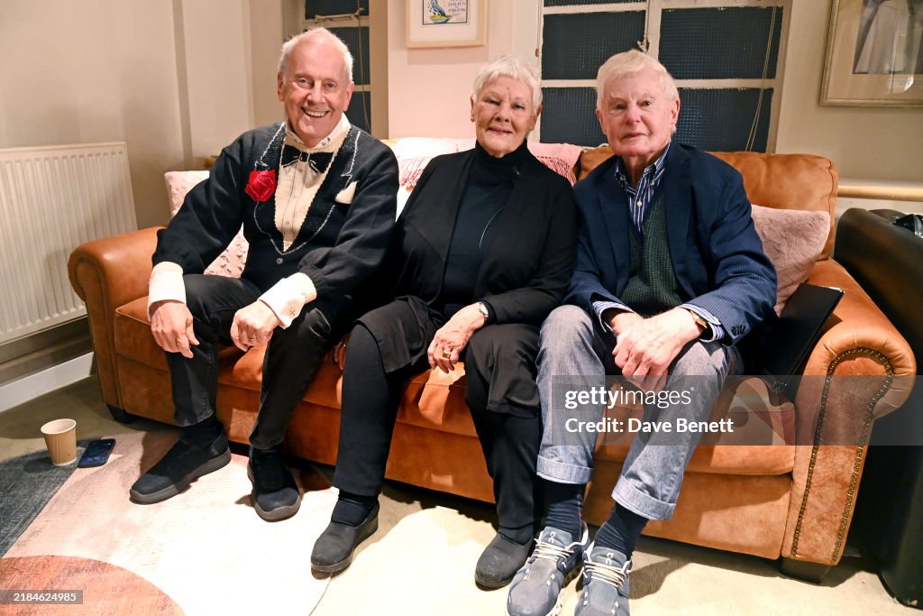 The Noël Coward Foundation Presents: A Marvellous Party - Cast Arrivals