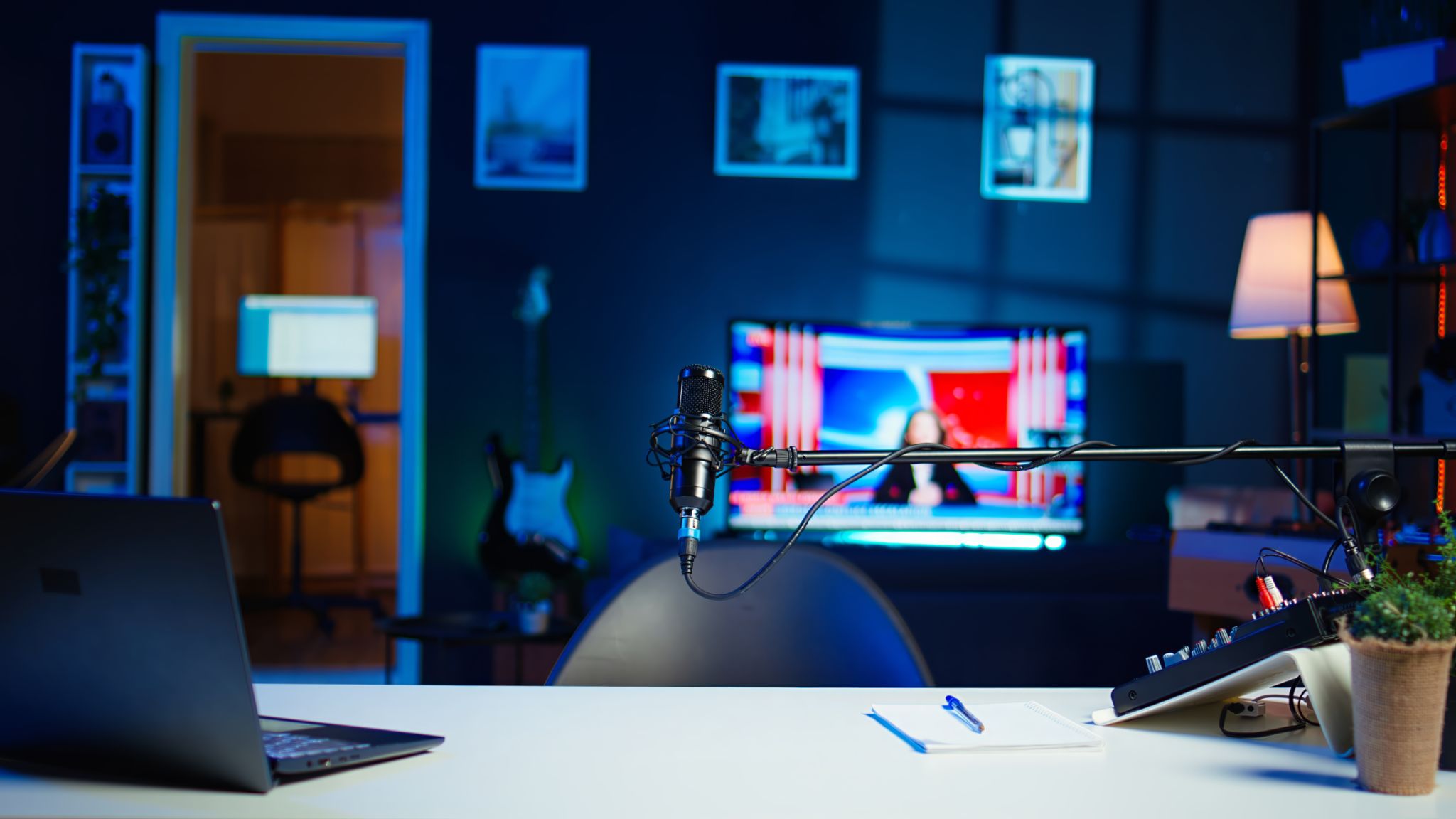 home streaming setup