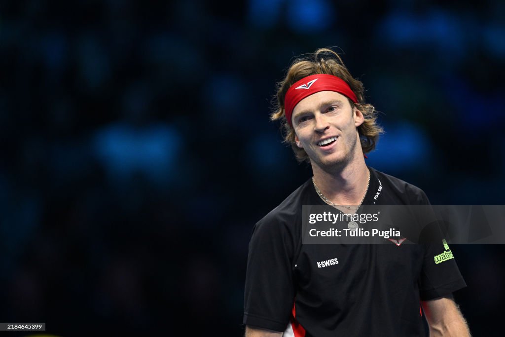 Nitto ATP Finals 2024 - Day 4