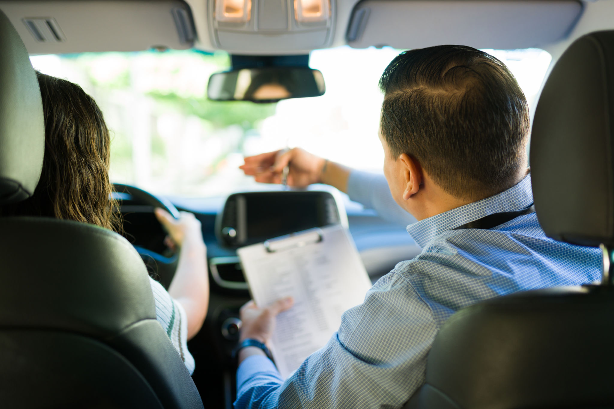 driving test