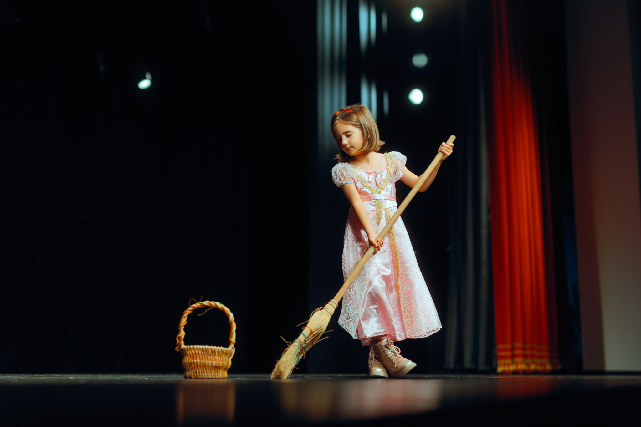 children theater