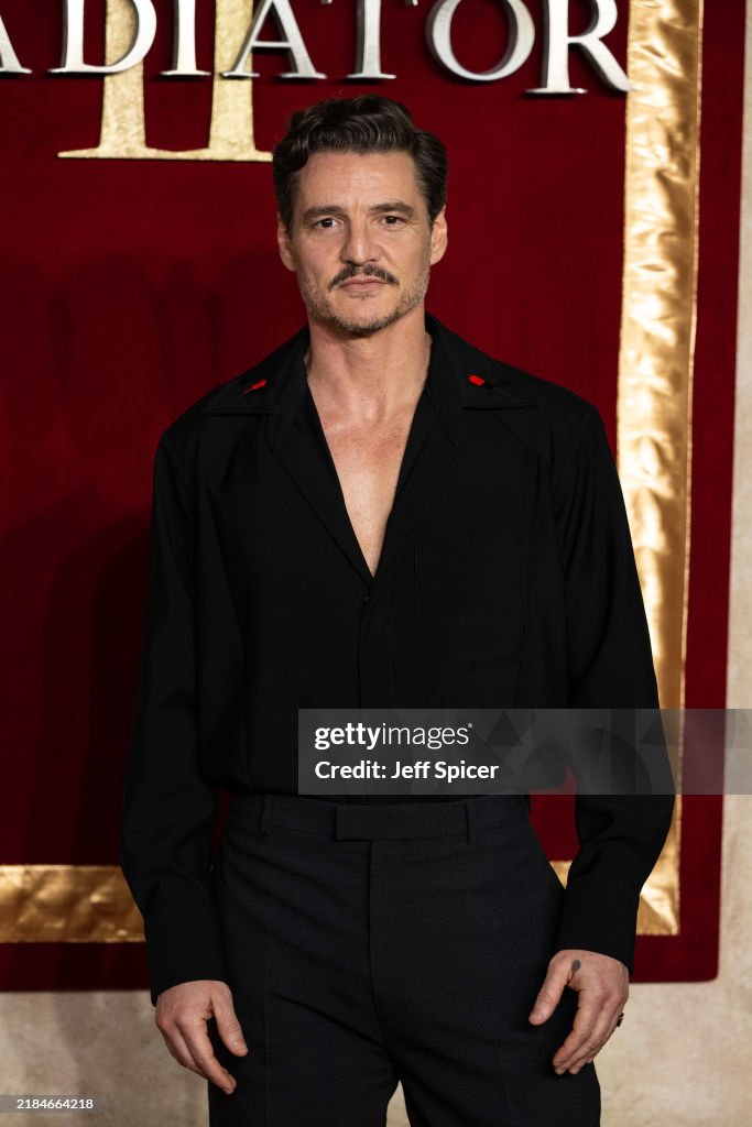 "Gladiator II" The Royal Film Performance And Global Premiere - Arrivals