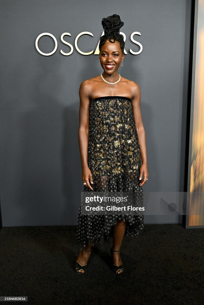 15th Governors Awards - Arrivals