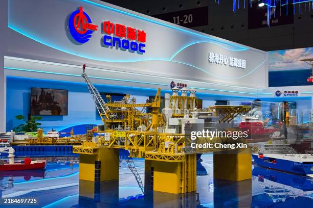 China Rig 706 Offshore Oil Rig China Stock Photos, High-Res Pictures, and Images ...
