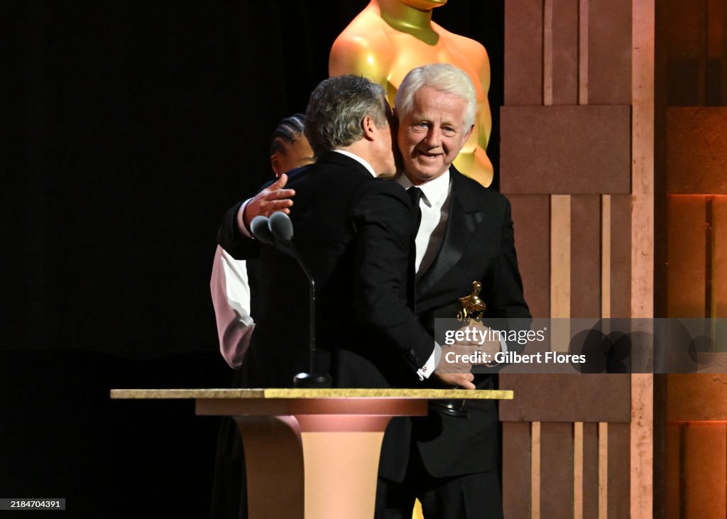 15th Governors Awards - Show