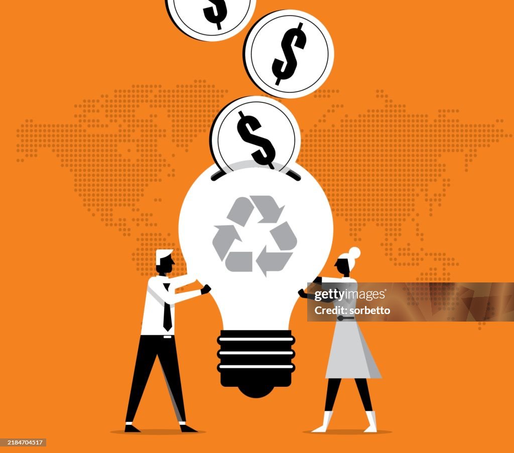 Clean Eco Earth Fonds - recyceln