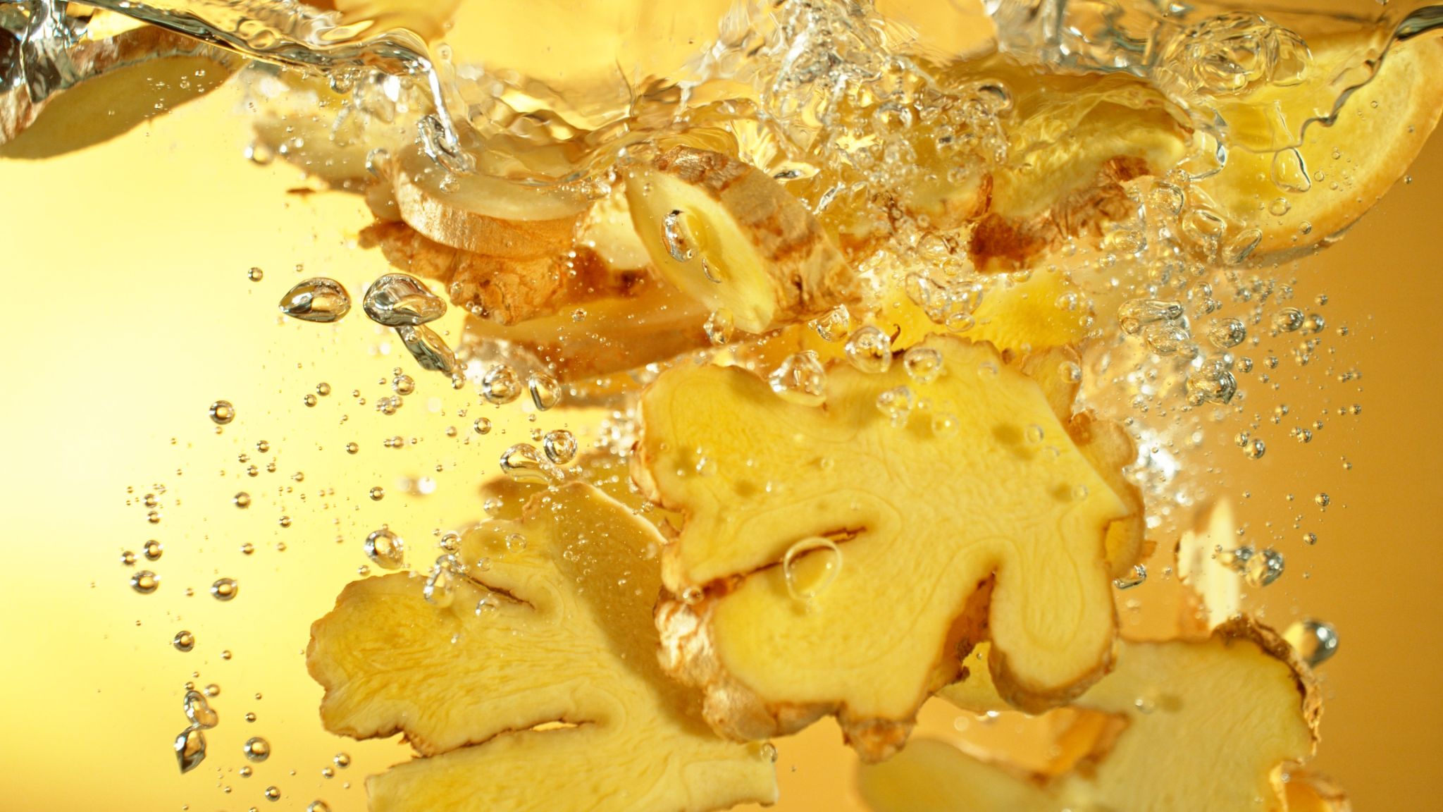 ginger root