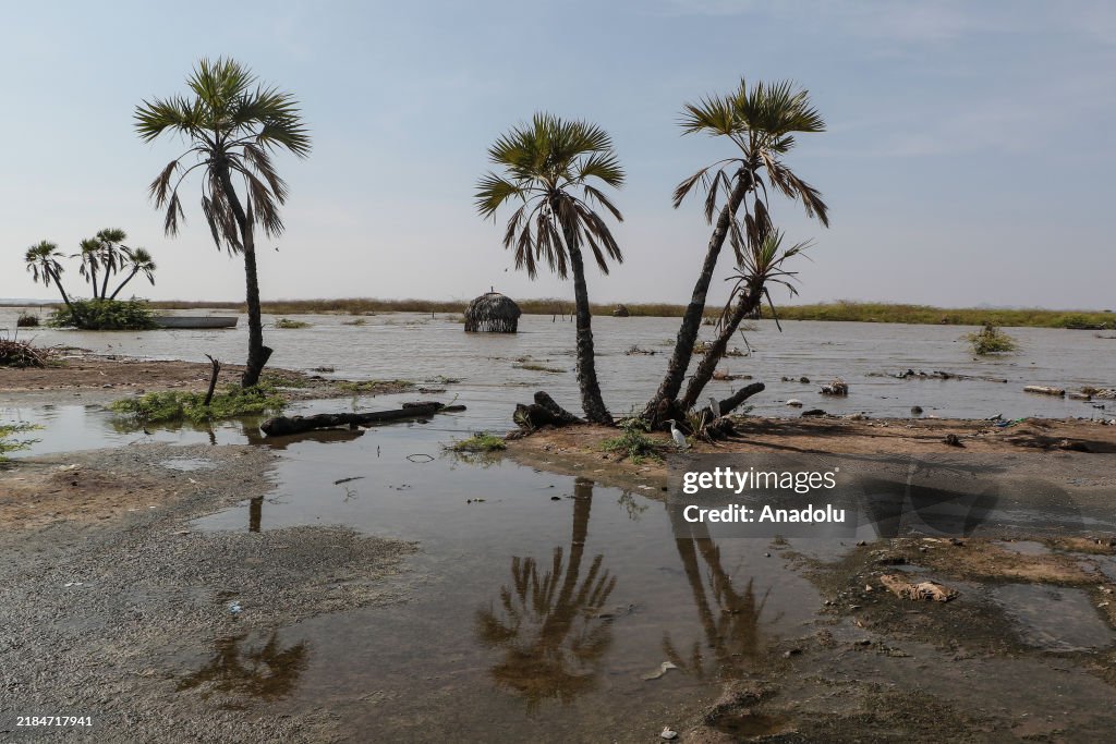 Turkana, world's largest desert lake, adversely affected by climate change