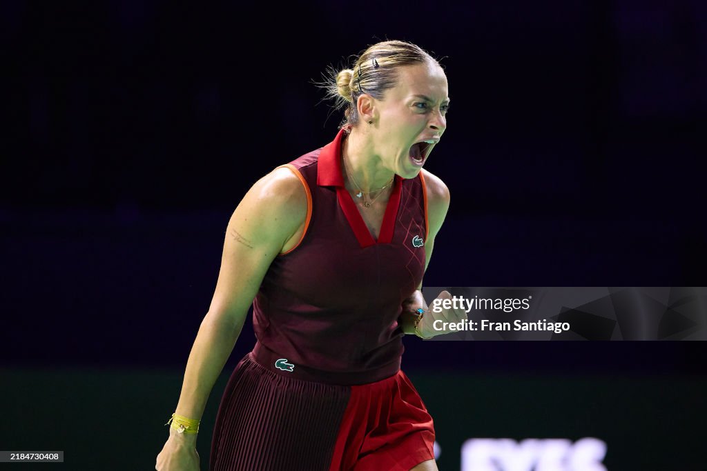 Billie Jean King Cup Finals - Japan v Romania