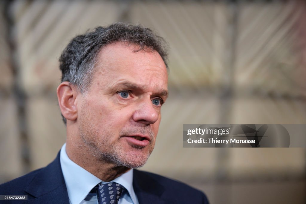 EU Foreign Affairs Ministers Meeting