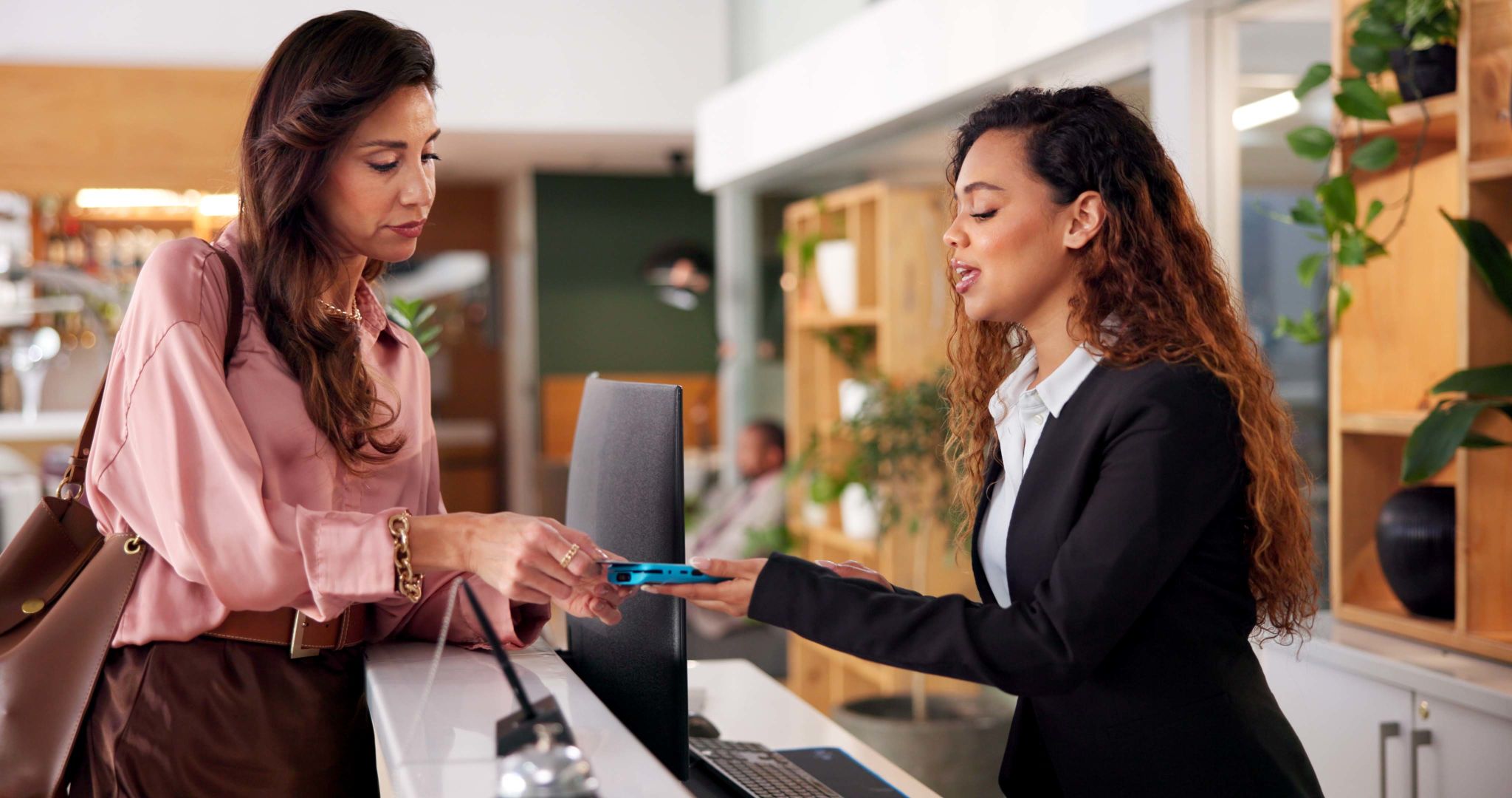 personalized guest services