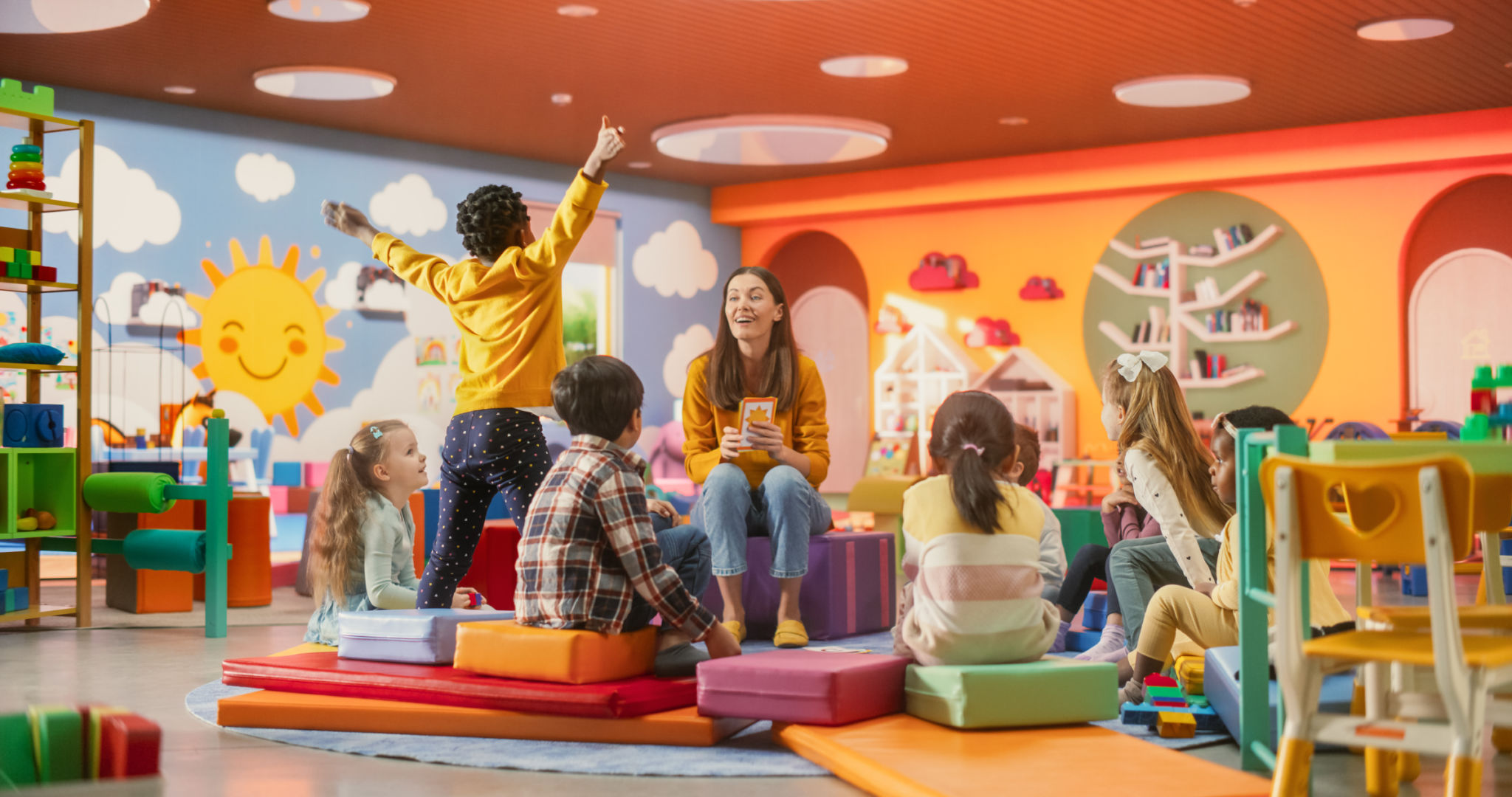 childcare facility