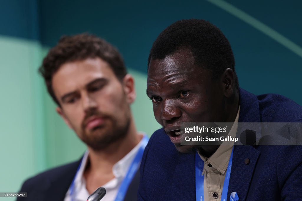 COP29 UNFCCC Climate Conference In Baku