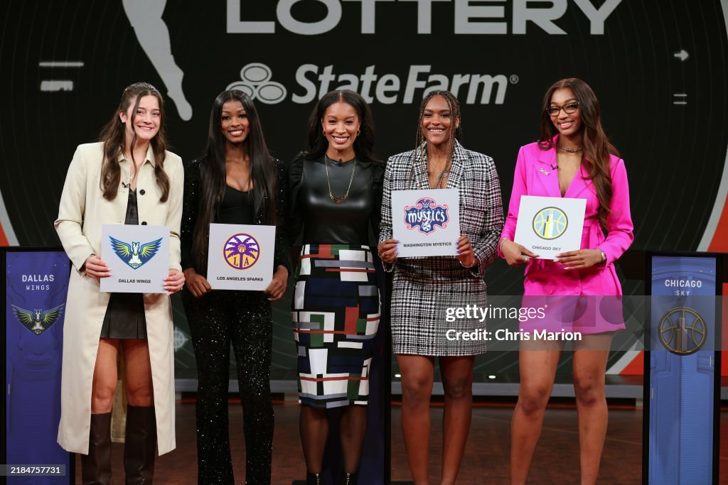 WNBA Draft Lottery