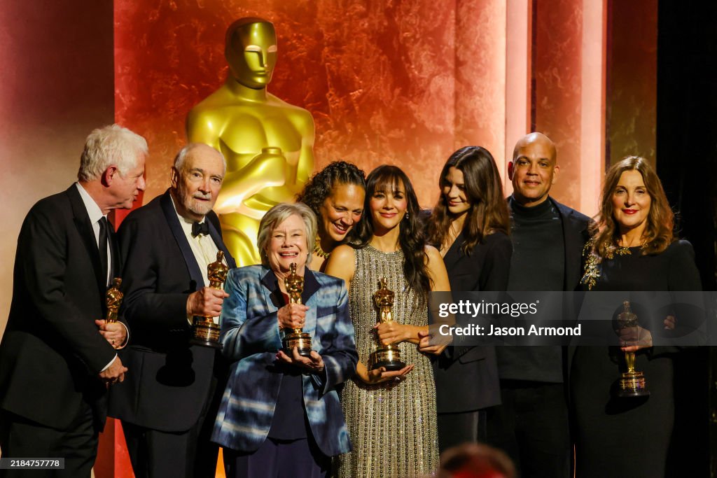 15th Governors Awards