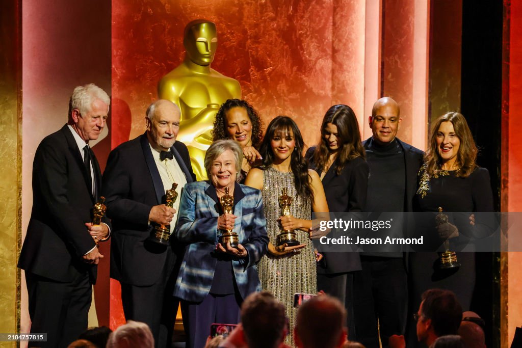 15th Governors Awards