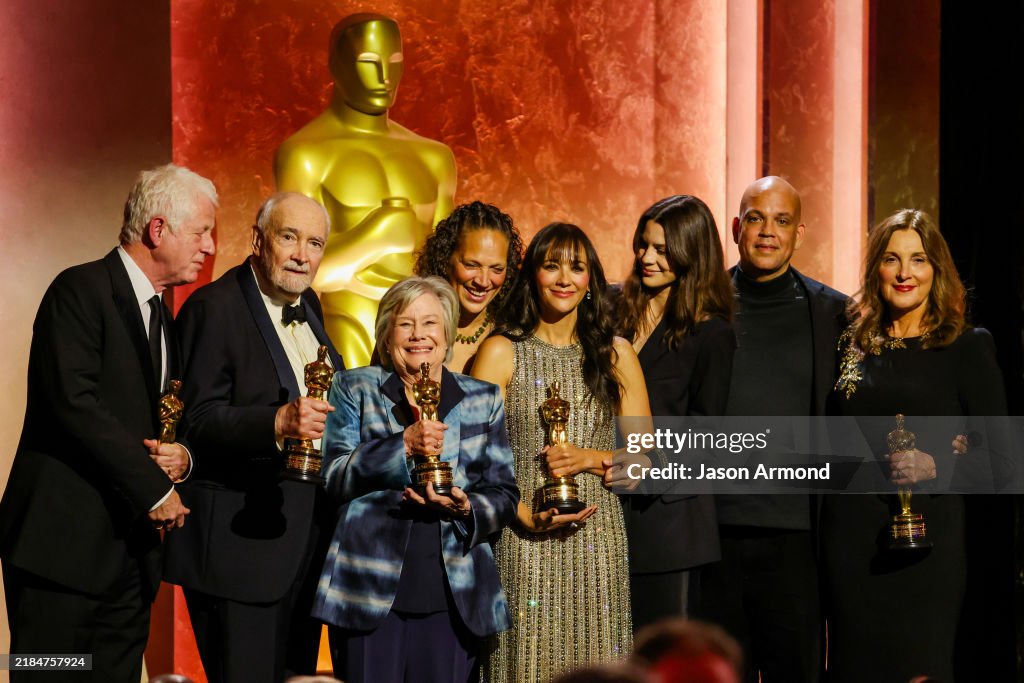 15th Governors Awards