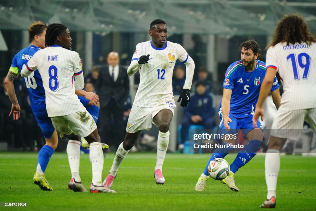Motta confirms the arrival of Kolo Muani and briefly addresses Man City rumors