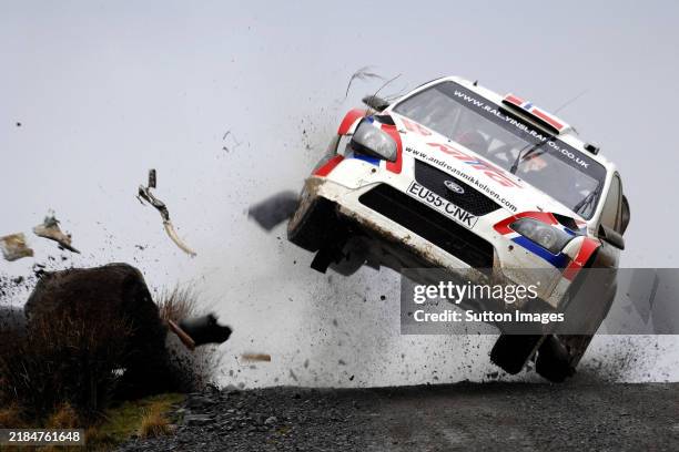 Fall Rally Focus 6,964 Rally Ford Focus Stock Photos, High-Res Pictures, and Images ...