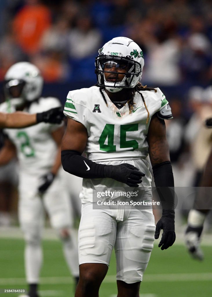COLLEGE FOOTBALL: NOV 15 North Texas at UTSA