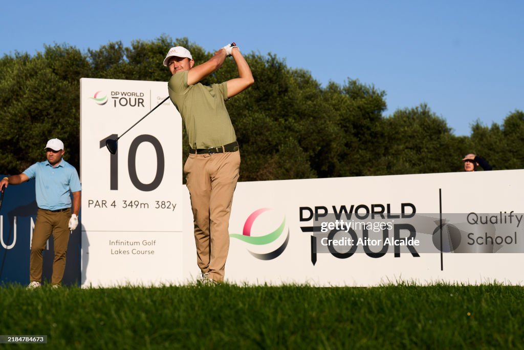 DP World Tour Qualifying School - Final Stage - Day Six
