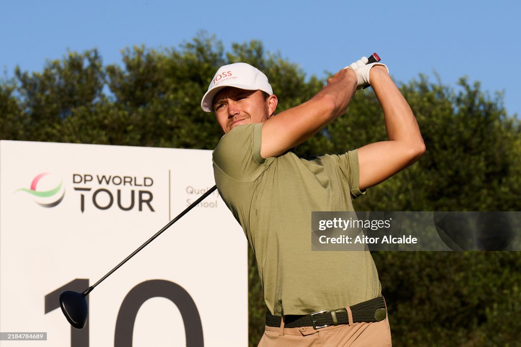DP World Tour Qualifying School - Final Stage - Day Six