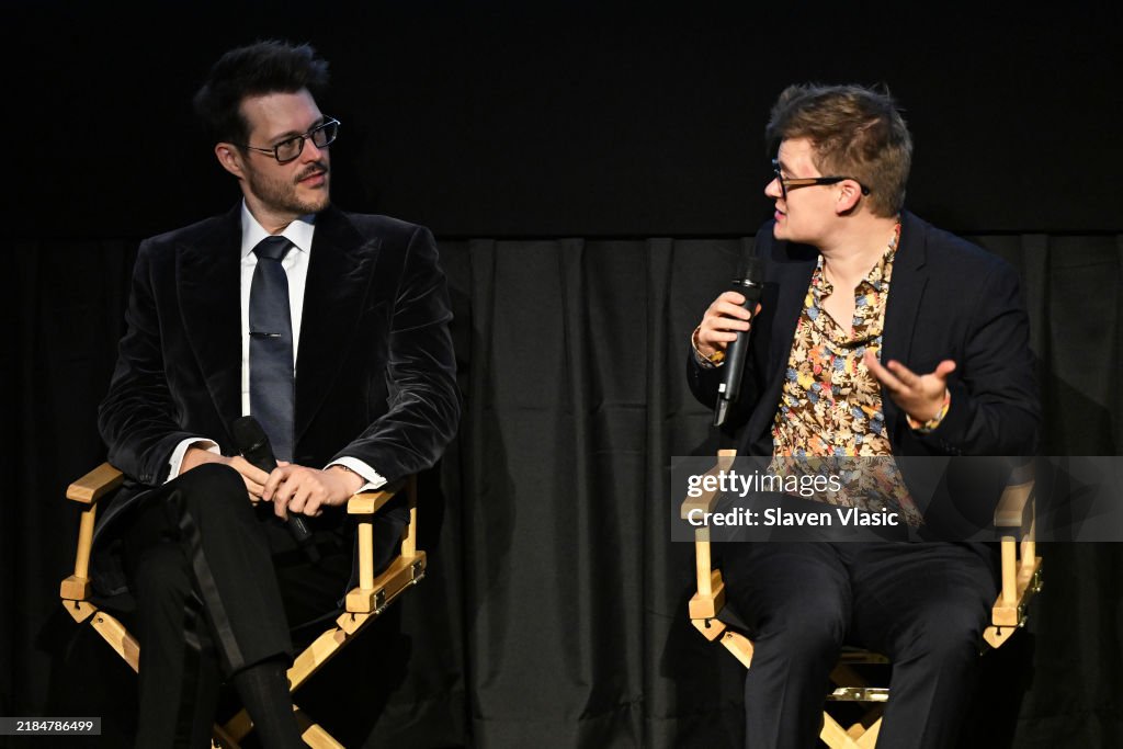 Nebula Premiere Of Tom Nicholas' BOOMERS In NYC