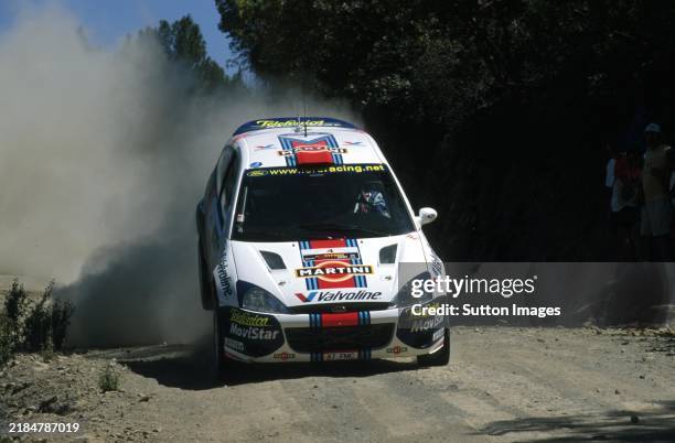 2001 Rally Cyprus 1,644 Colin Mcray Photos & High Res Pictures - Getty Images