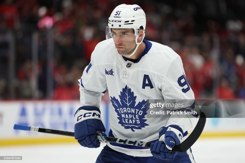 Toronto Maple Leafs v Washington Capitals