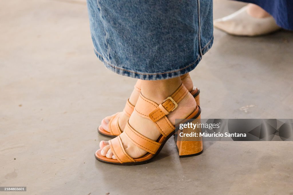 Street Style in São Paulo