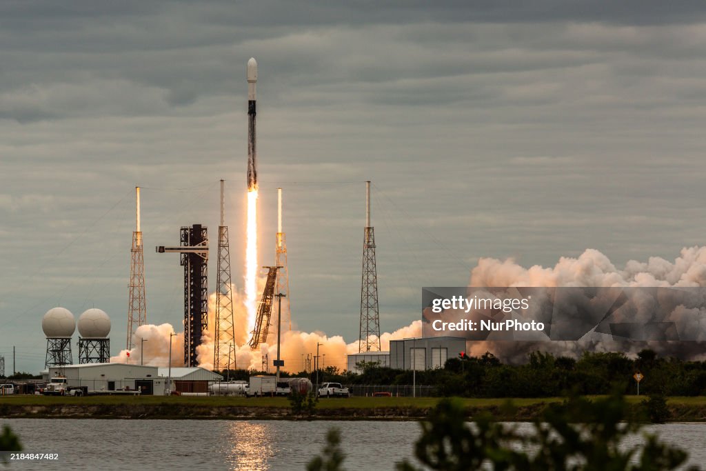 SpaceX - GSAT-20