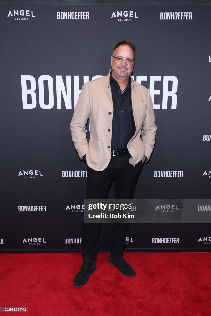 Bonhoeffer Premiere