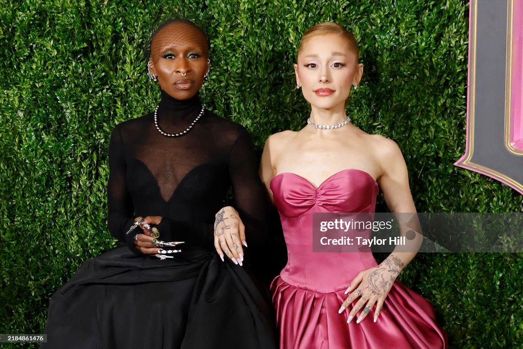 "Wicked" New York Premiere