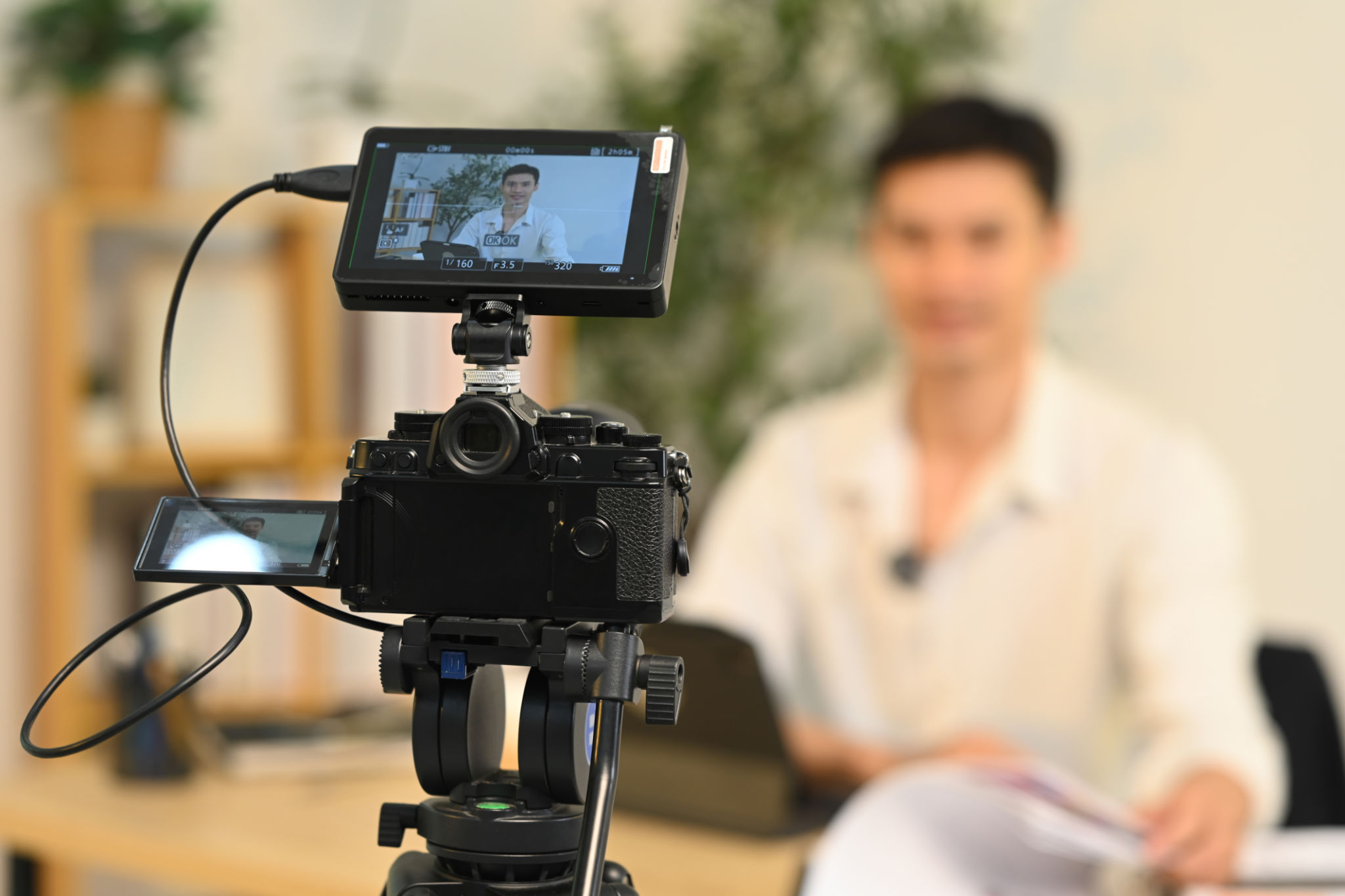 video interview technology