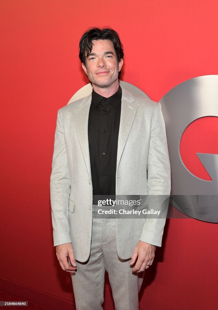 2024 GQ Men Of The Year - Arrivals