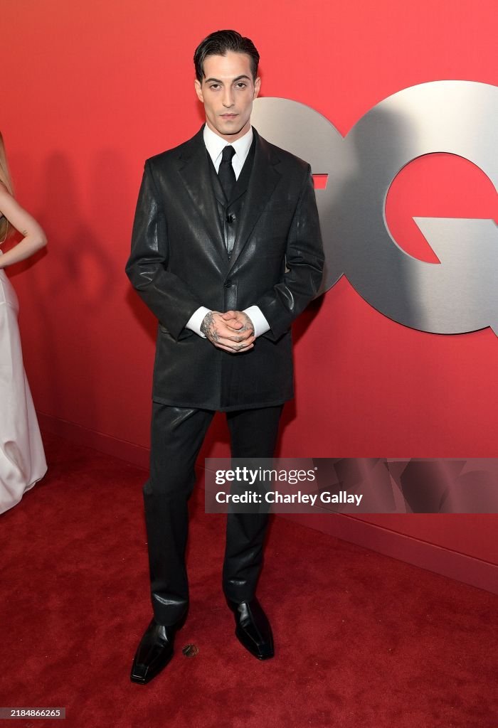 2024 GQ Men Of The Year - Arrivals